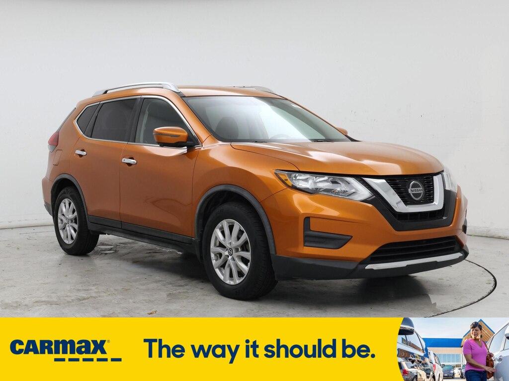 used 2018 Nissan Rogue car, priced at $14,998