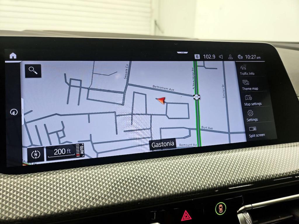 used 2022 BMW 228 Gran Coupe car, priced at $30,998