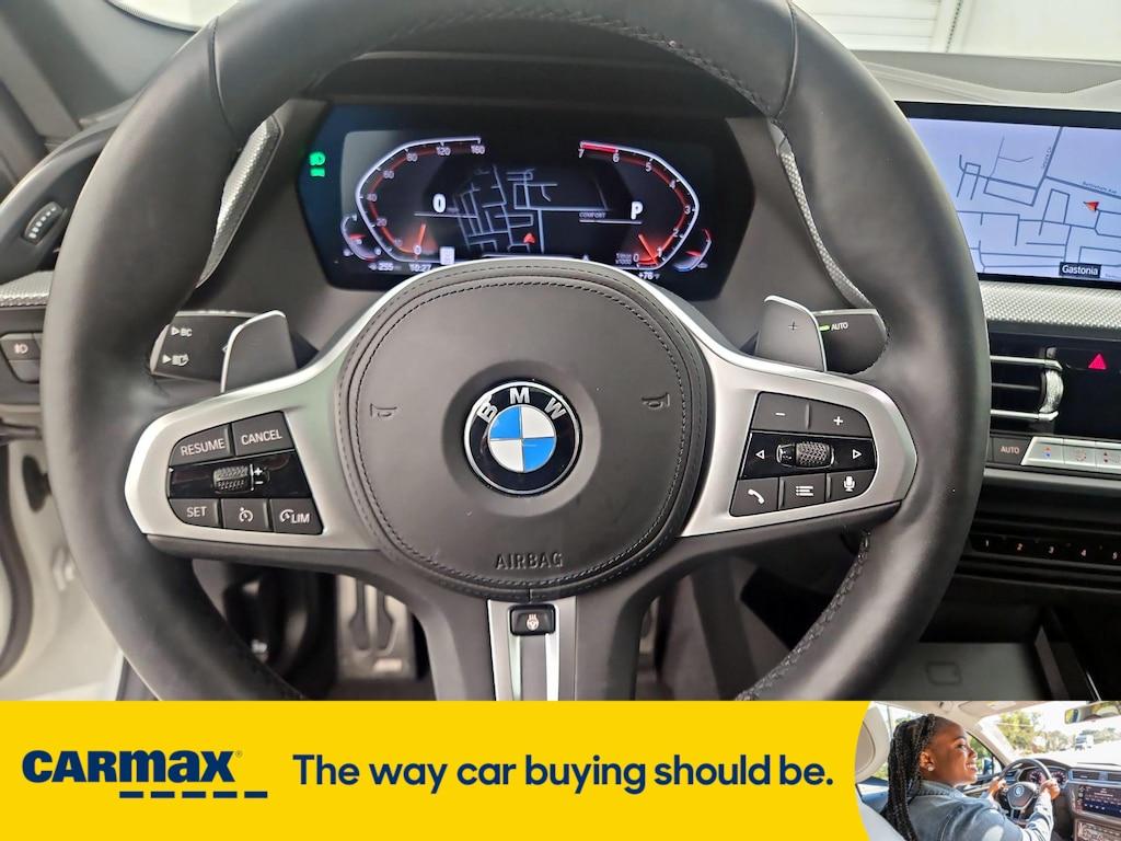 used 2022 BMW 228 Gran Coupe car, priced at $30,998