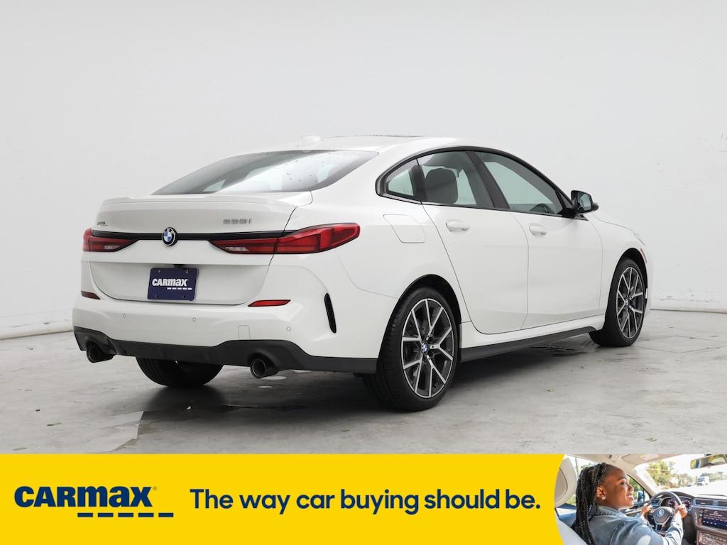 used 2022 BMW 228 Gran Coupe car, priced at $30,998
