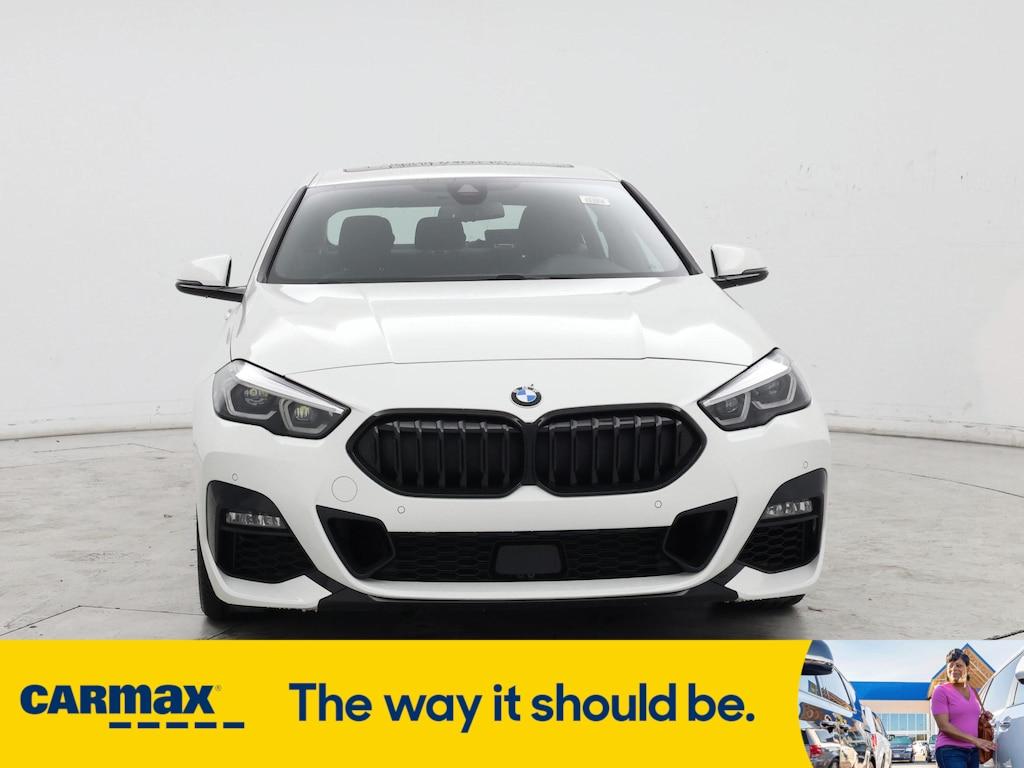 used 2022 BMW 228 Gran Coupe car, priced at $30,998