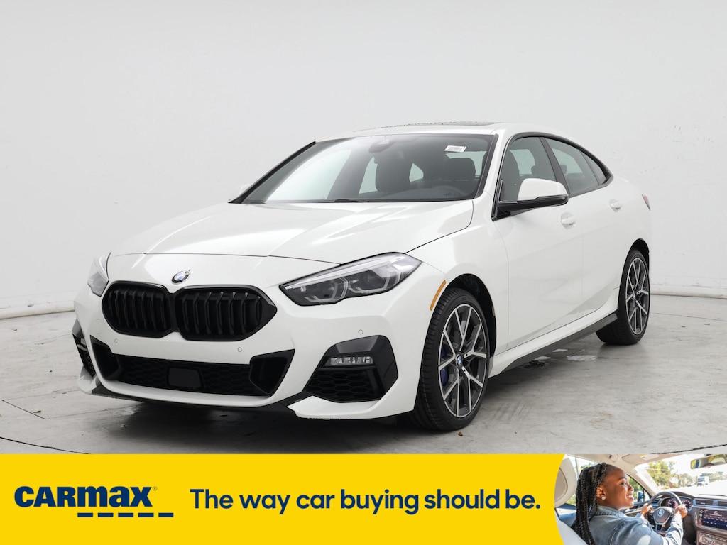 used 2022 BMW 228 Gran Coupe car, priced at $30,998