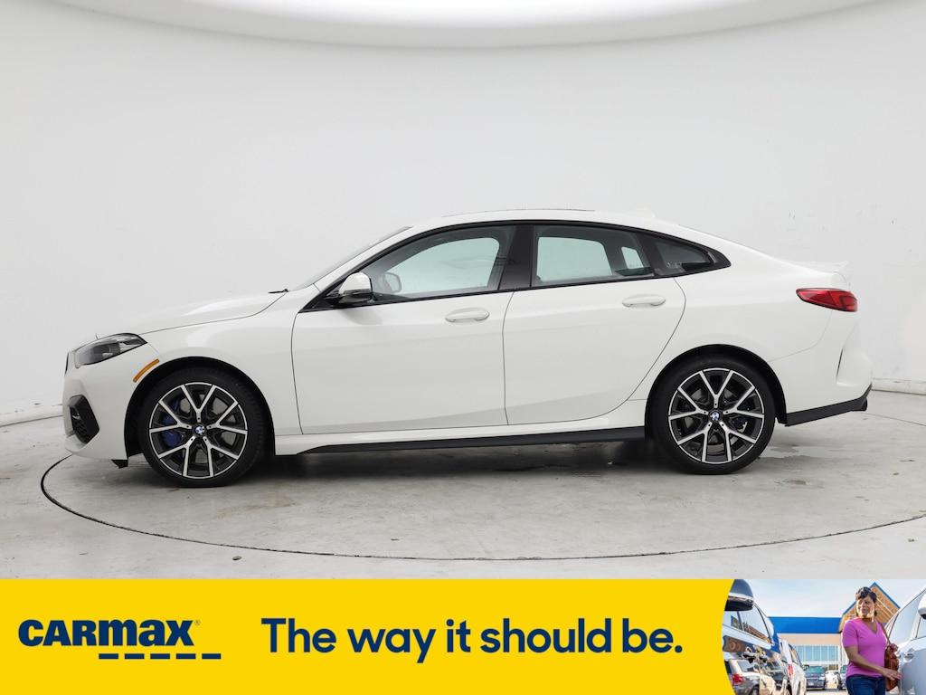 used 2022 BMW 228 Gran Coupe car, priced at $30,998