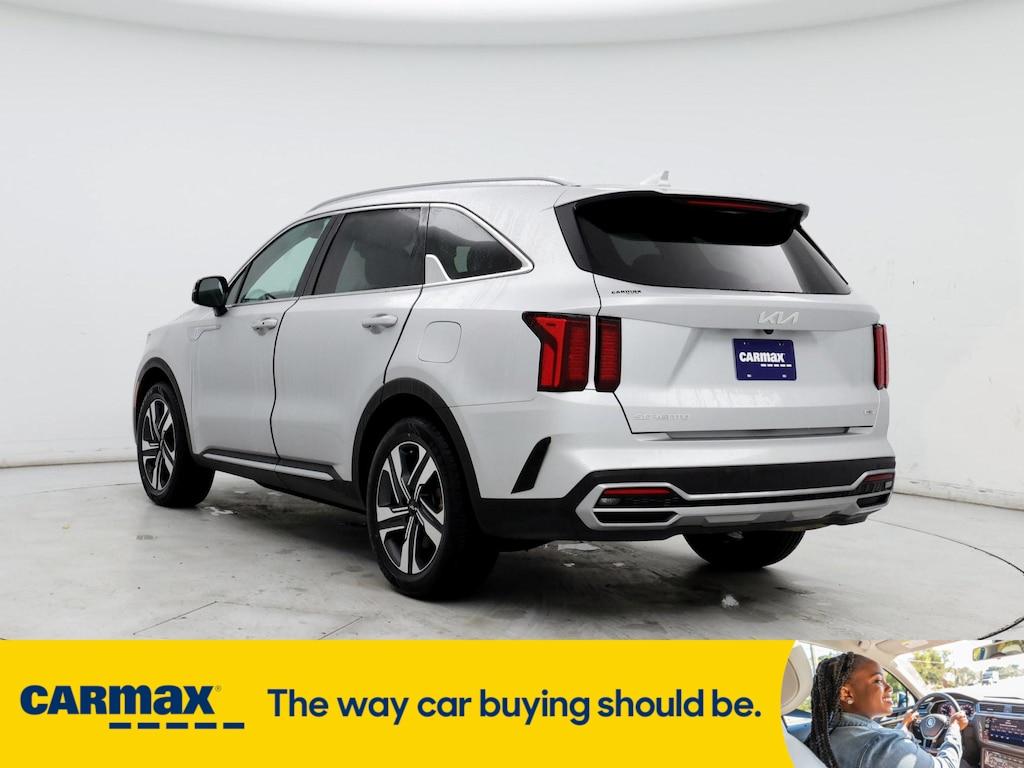 used 2023 Kia Sorento Hybrid car, priced at $33,998