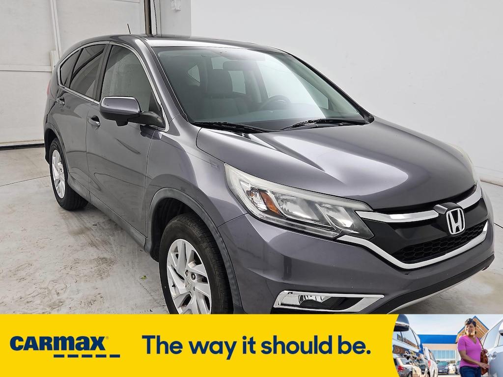 used 2016 Honda CR-V car, priced at $16,998