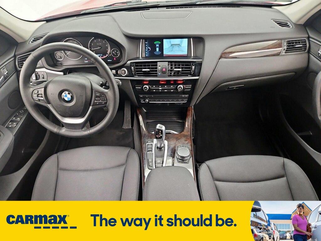 used 2017 BMW X3 car, priced at $19,998