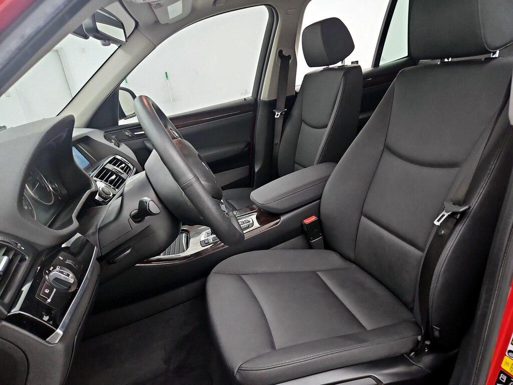 used 2017 BMW X3 car, priced at $19,998