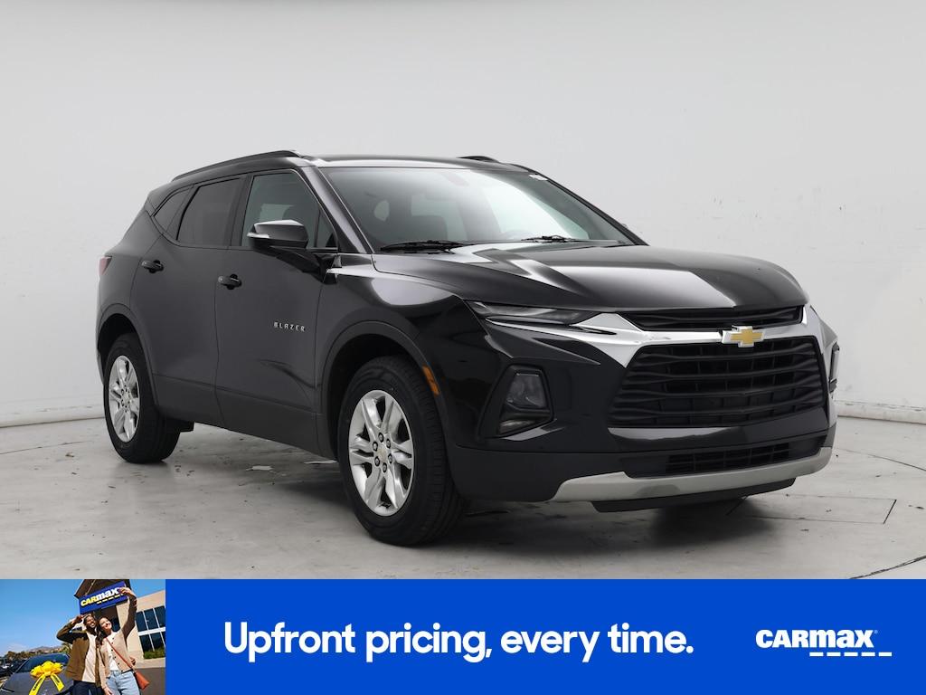 used 2020 Chevrolet Blazer car, priced at $21,998