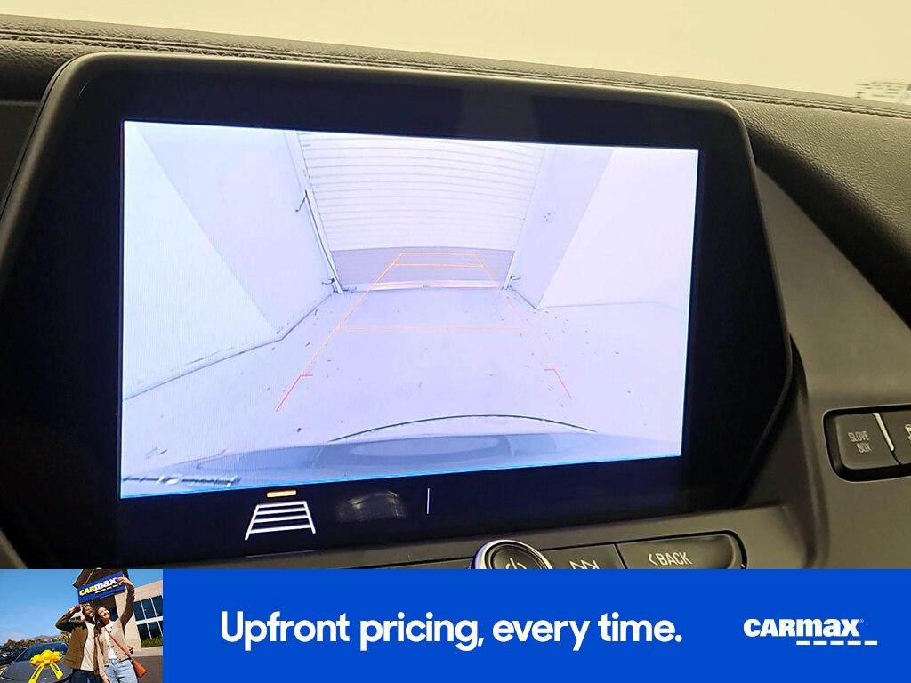 used 2020 Chevrolet Blazer car, priced at $21,998
