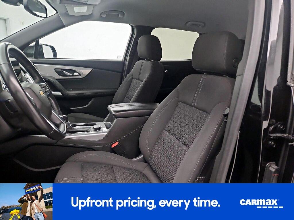 used 2020 Chevrolet Blazer car, priced at $21,998