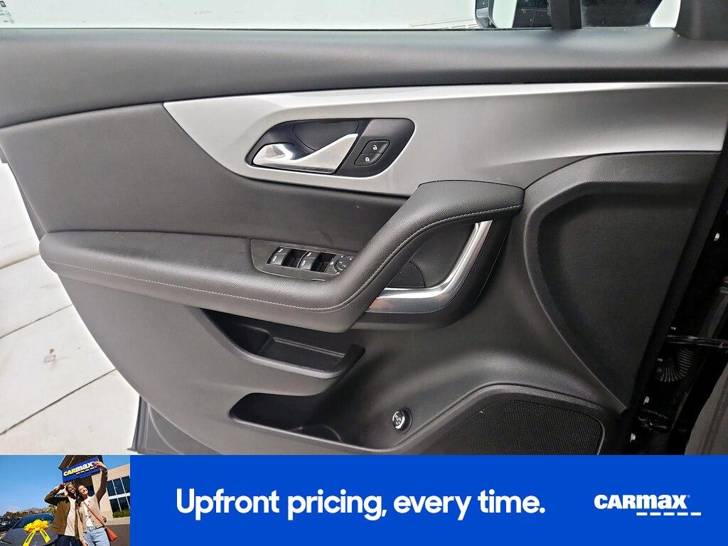 used 2020 Chevrolet Blazer car, priced at $21,998