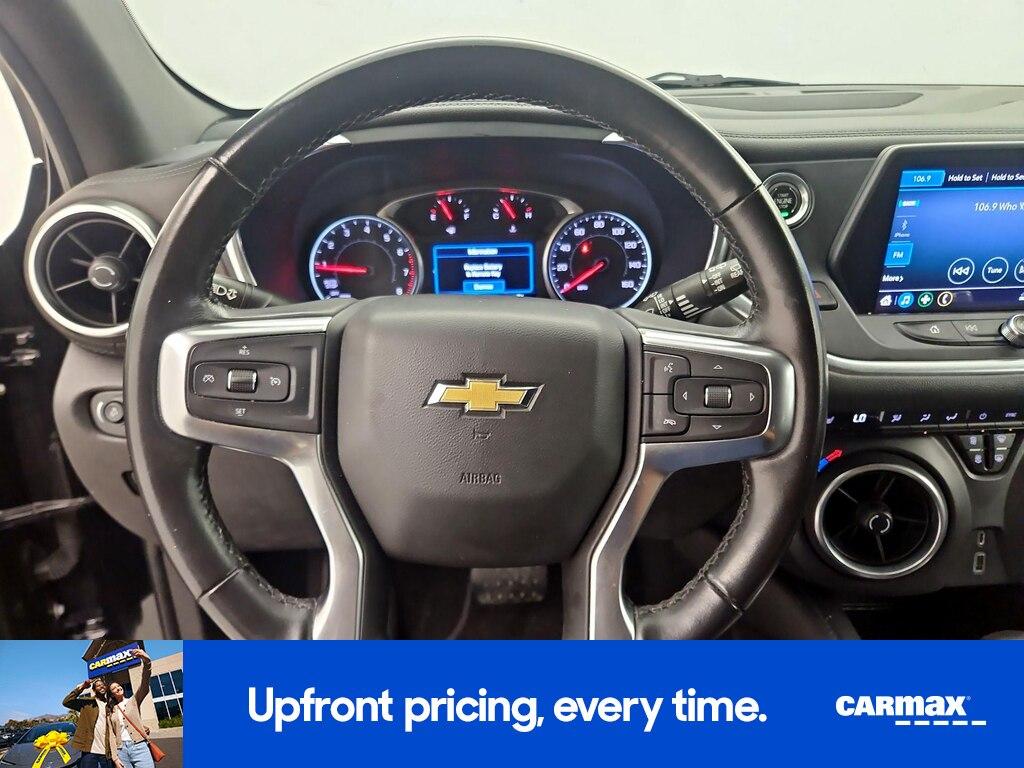 used 2020 Chevrolet Blazer car, priced at $21,998