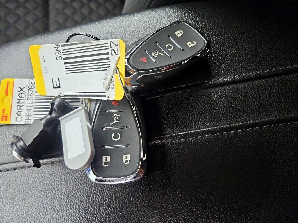 used 2020 Chevrolet Blazer car, priced at $21,998