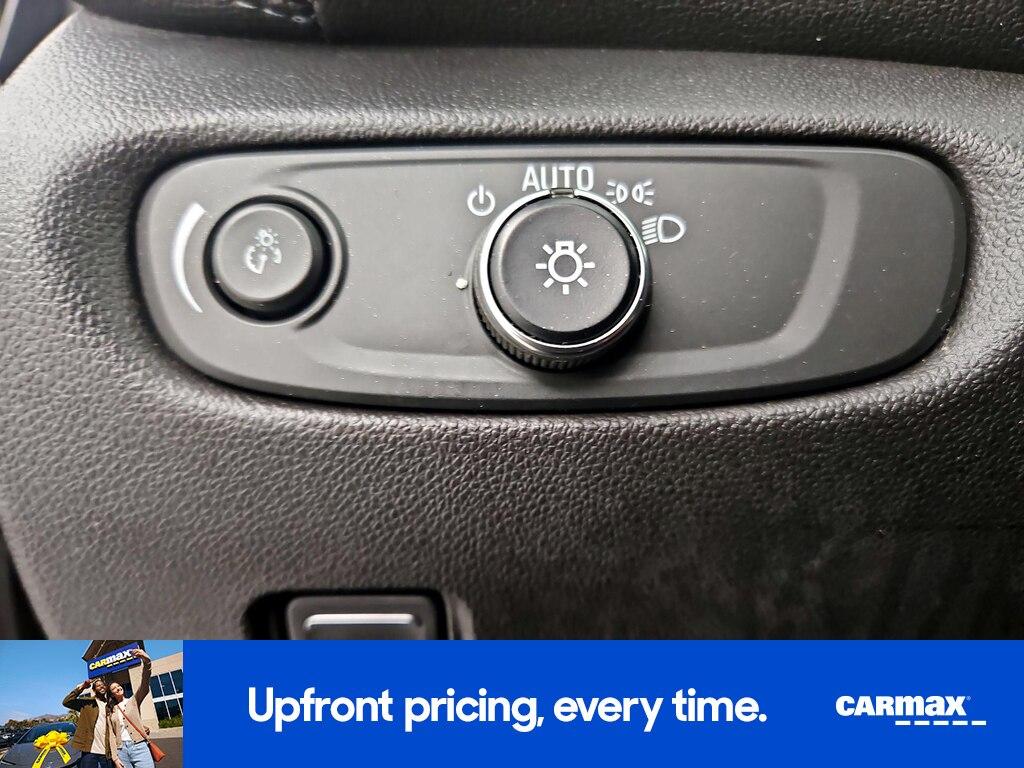 used 2020 Chevrolet Blazer car, priced at $21,998