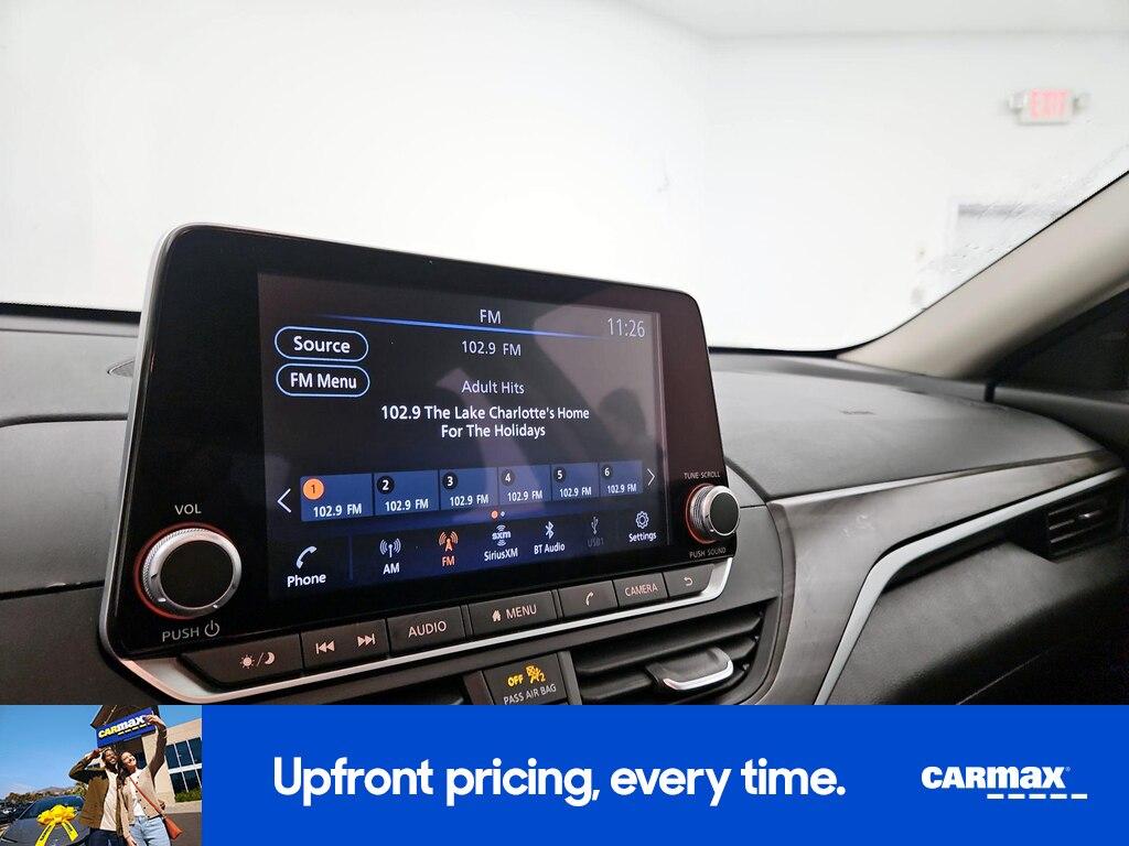 used 2024 Nissan Altima car, priced at $21,998