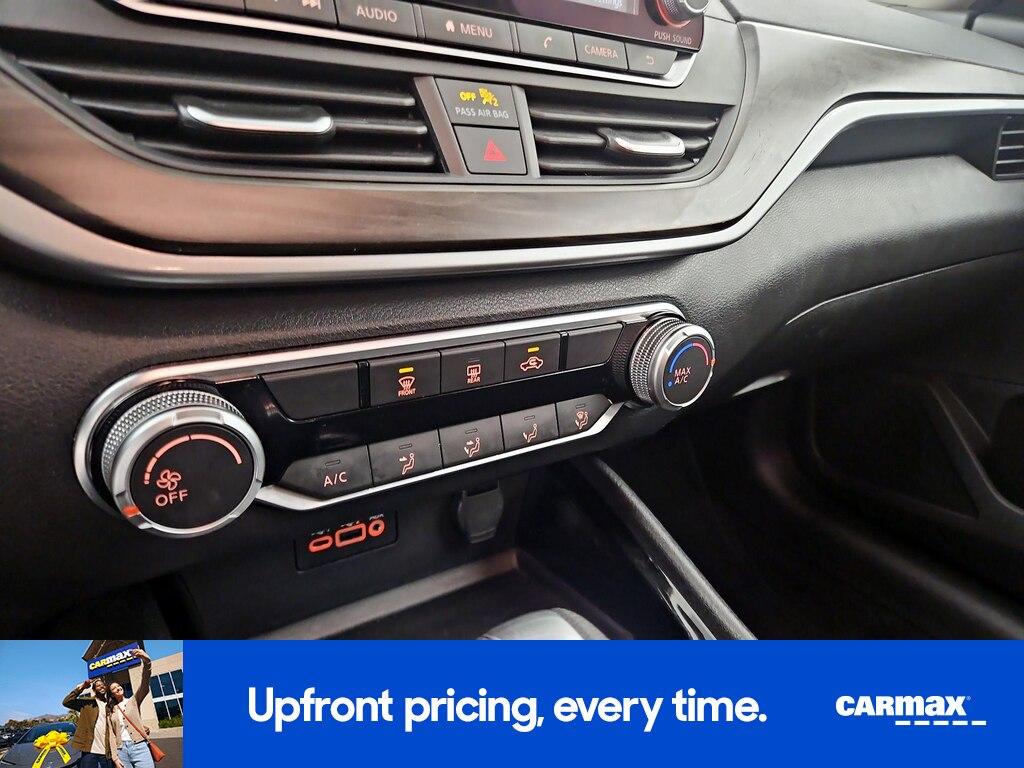 used 2024 Nissan Altima car, priced at $21,998