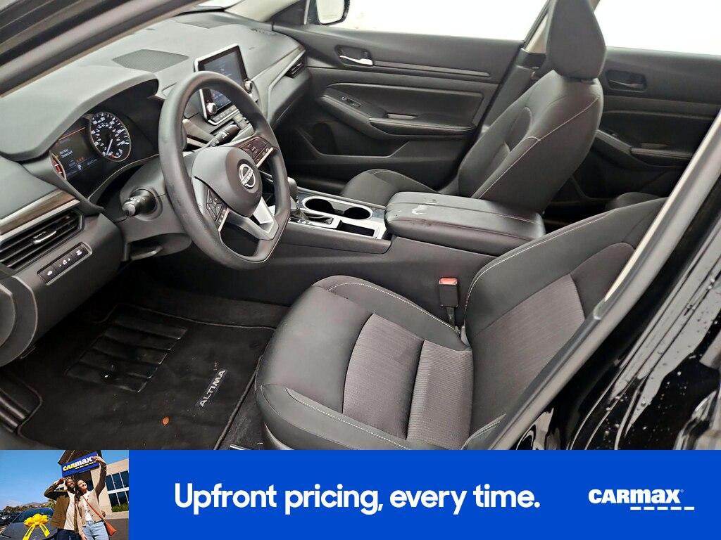 used 2024 Nissan Altima car, priced at $21,998