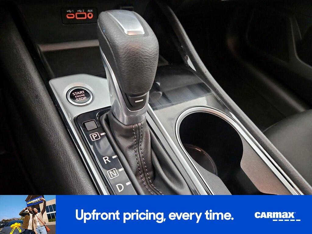 used 2024 Nissan Altima car, priced at $21,998