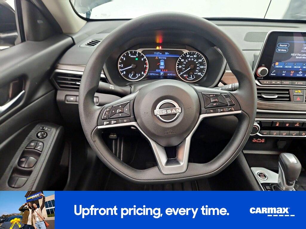 used 2024 Nissan Altima car, priced at $21,998