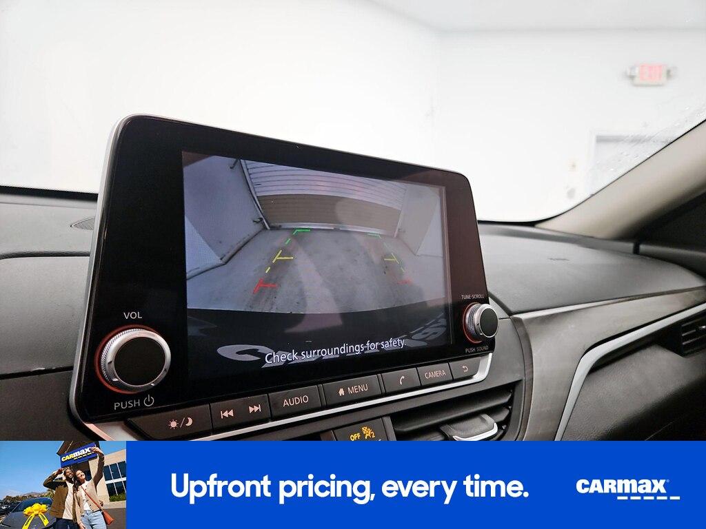 used 2024 Nissan Altima car, priced at $21,998