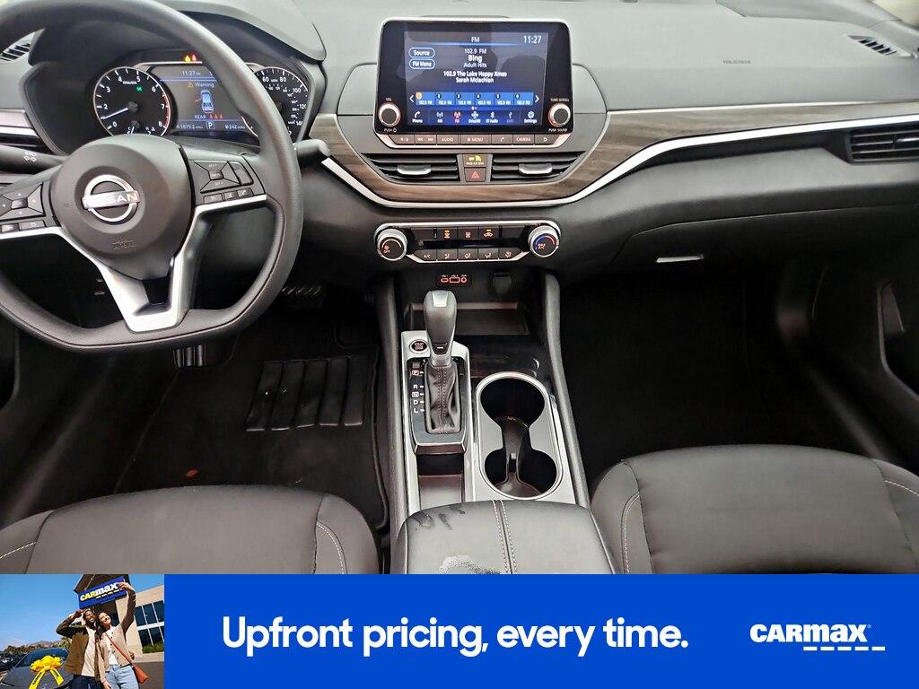 used 2024 Nissan Altima car, priced at $21,998