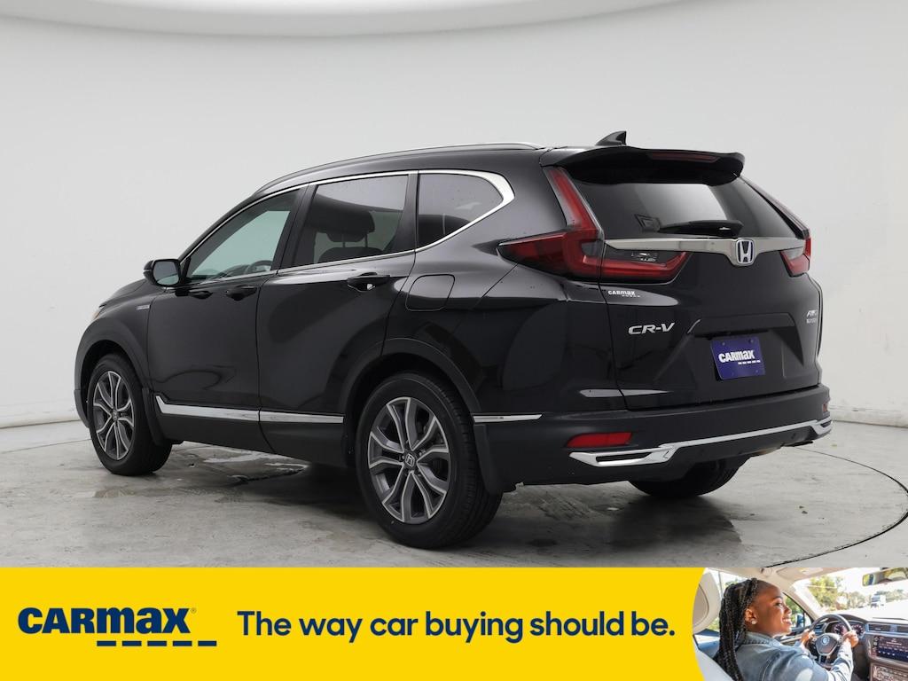 used 2022 Honda CR-V Hybrid car, priced at $31,998