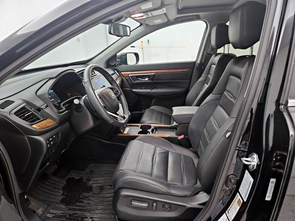 used 2022 Honda CR-V Hybrid car, priced at $31,998