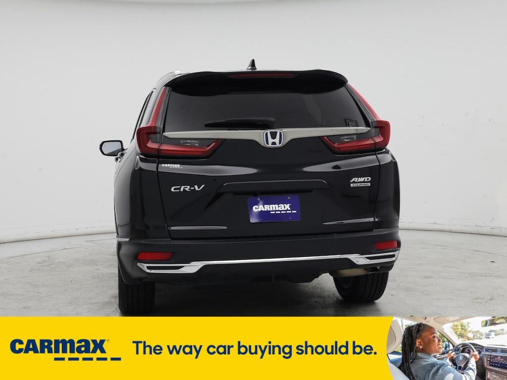 used 2022 Honda CR-V Hybrid car, priced at $31,998