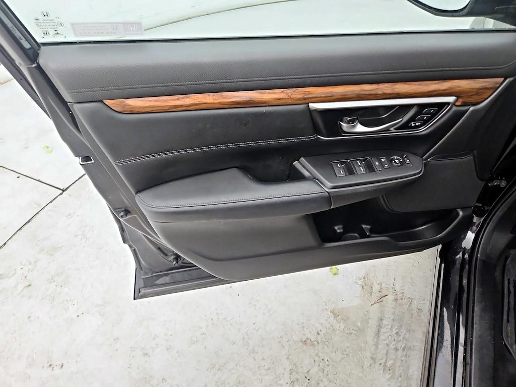 used 2022 Honda CR-V Hybrid car, priced at $31,998