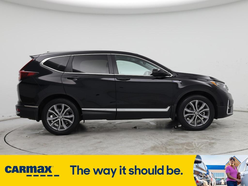 used 2022 Honda CR-V Hybrid car, priced at $31,998