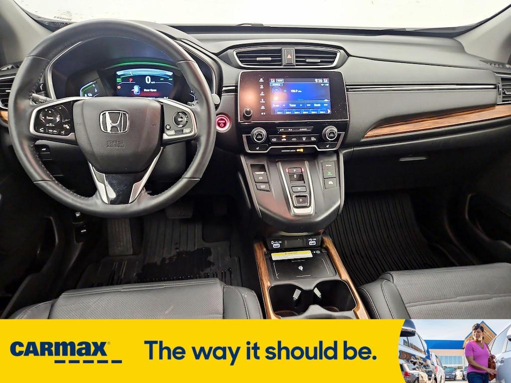 used 2022 Honda CR-V Hybrid car, priced at $31,998