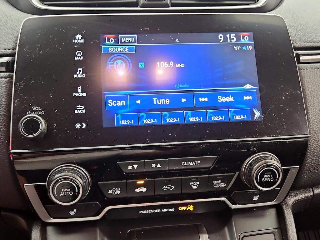 used 2022 Honda CR-V Hybrid car, priced at $31,998