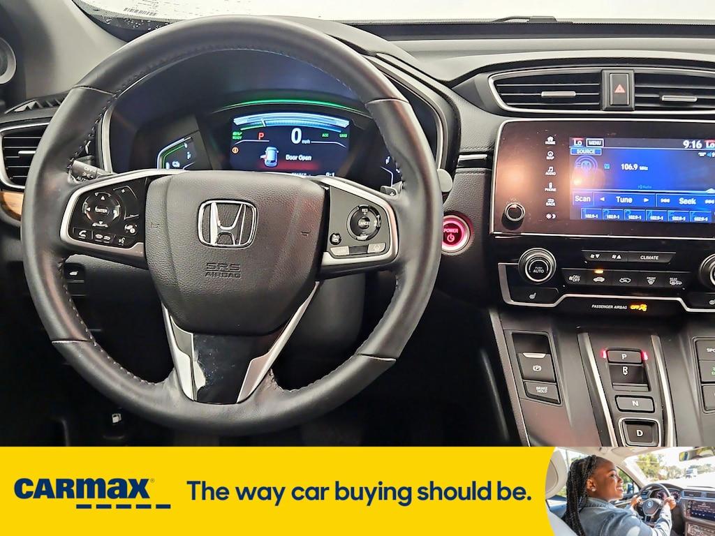 used 2022 Honda CR-V Hybrid car, priced at $31,998