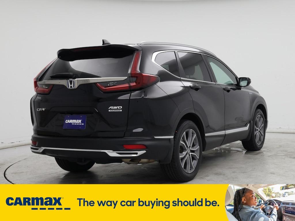 used 2022 Honda CR-V Hybrid car, priced at $31,998