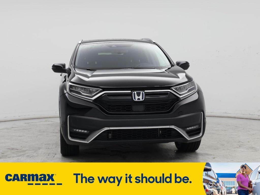 used 2022 Honda CR-V Hybrid car, priced at $31,998