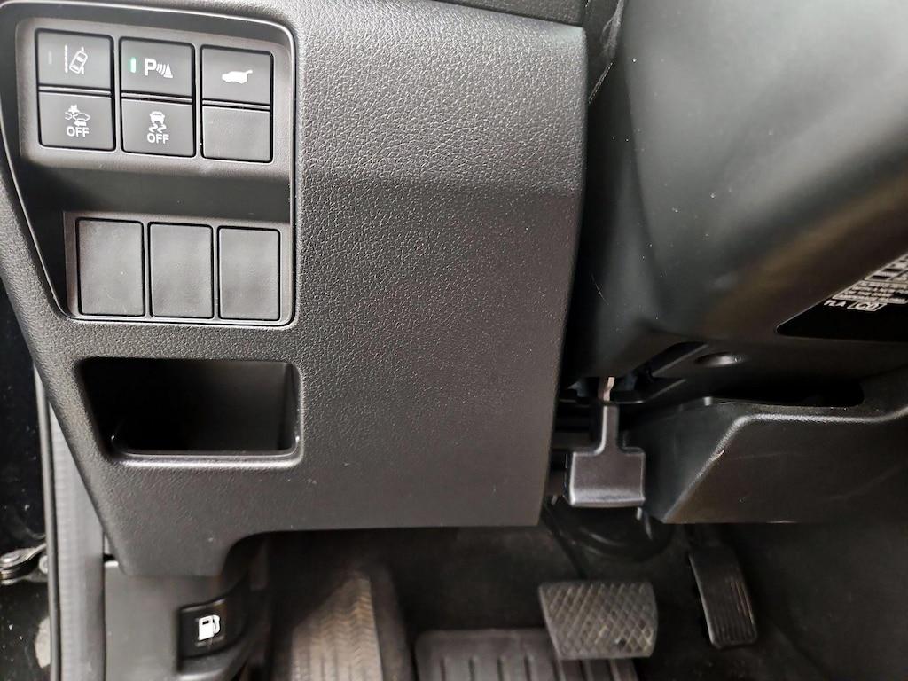 used 2022 Honda CR-V Hybrid car, priced at $31,998