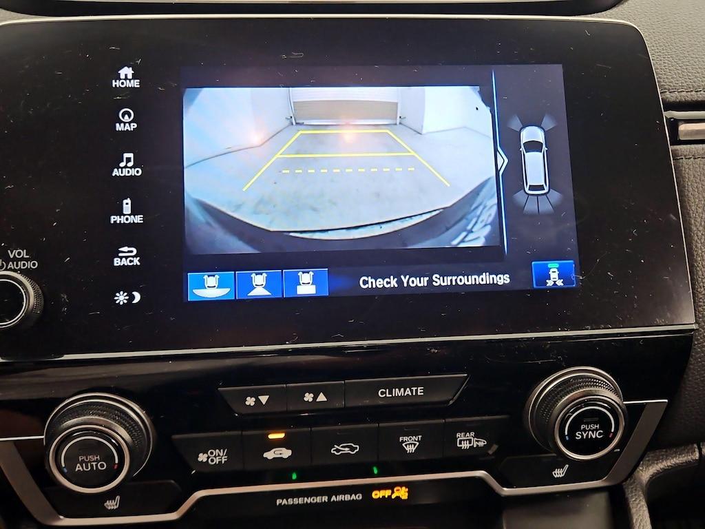 used 2022 Honda CR-V Hybrid car, priced at $31,998