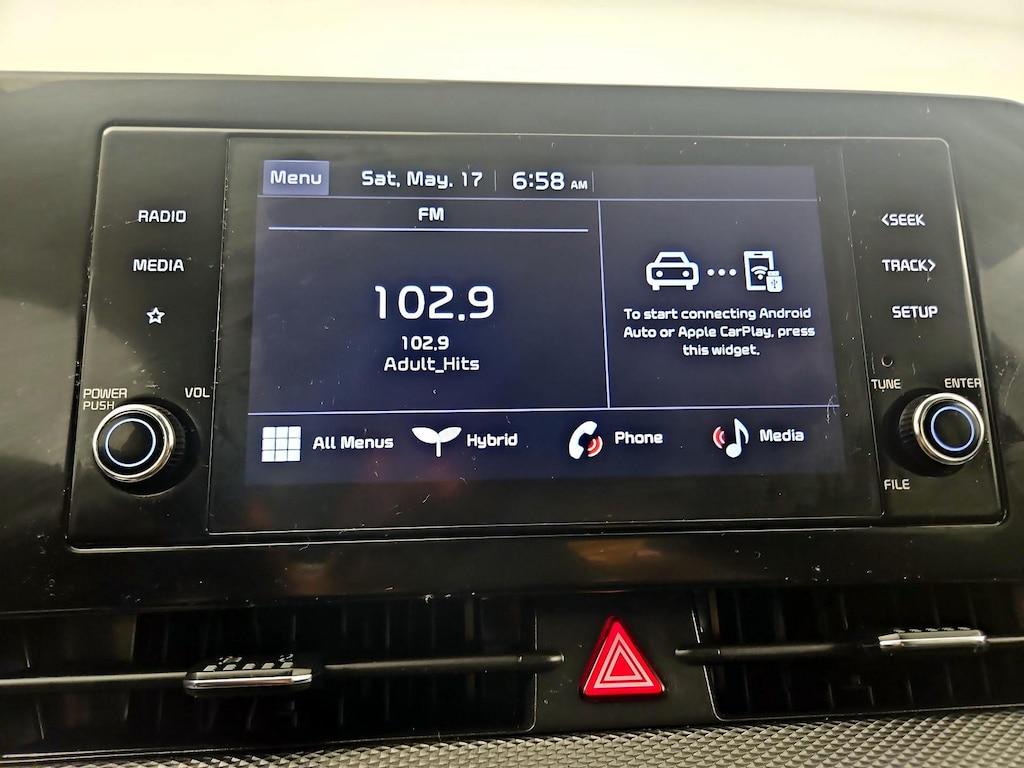 used 2023 Kia Sportage Hybrid car, priced at $26,998