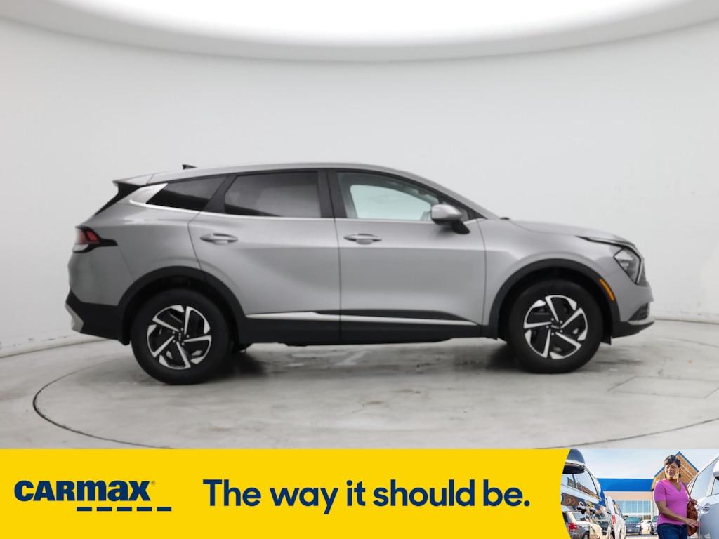 used 2023 Kia Sportage Hybrid car, priced at $26,998