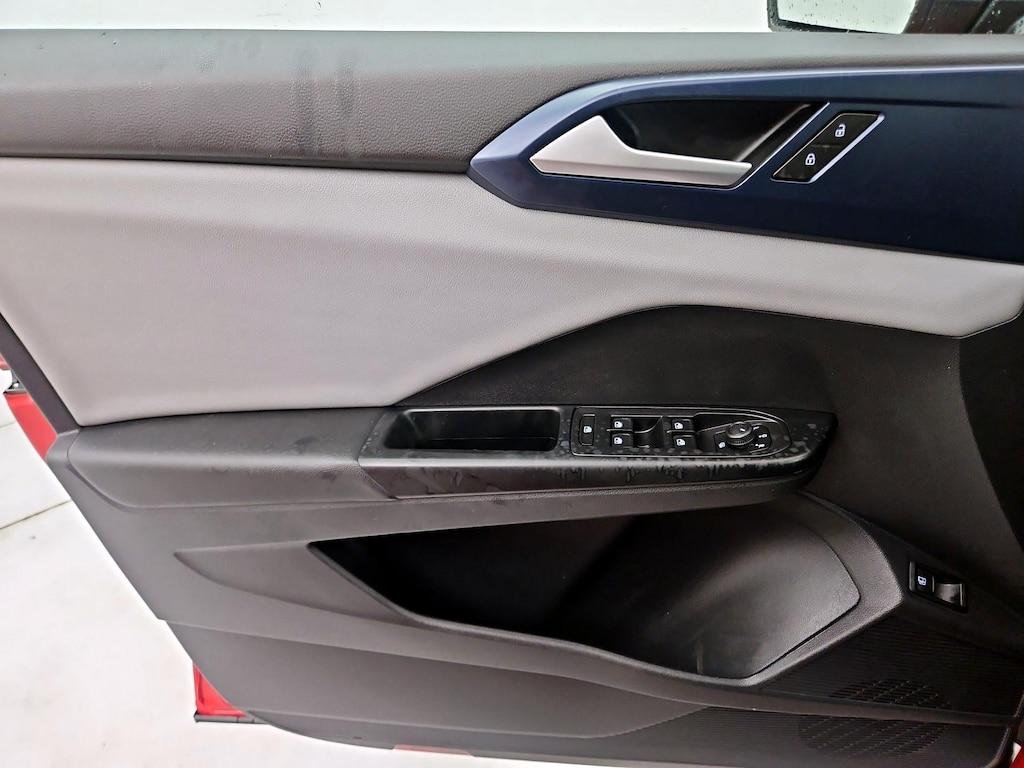used 2022 Volkswagen Taos car, priced at $22,998