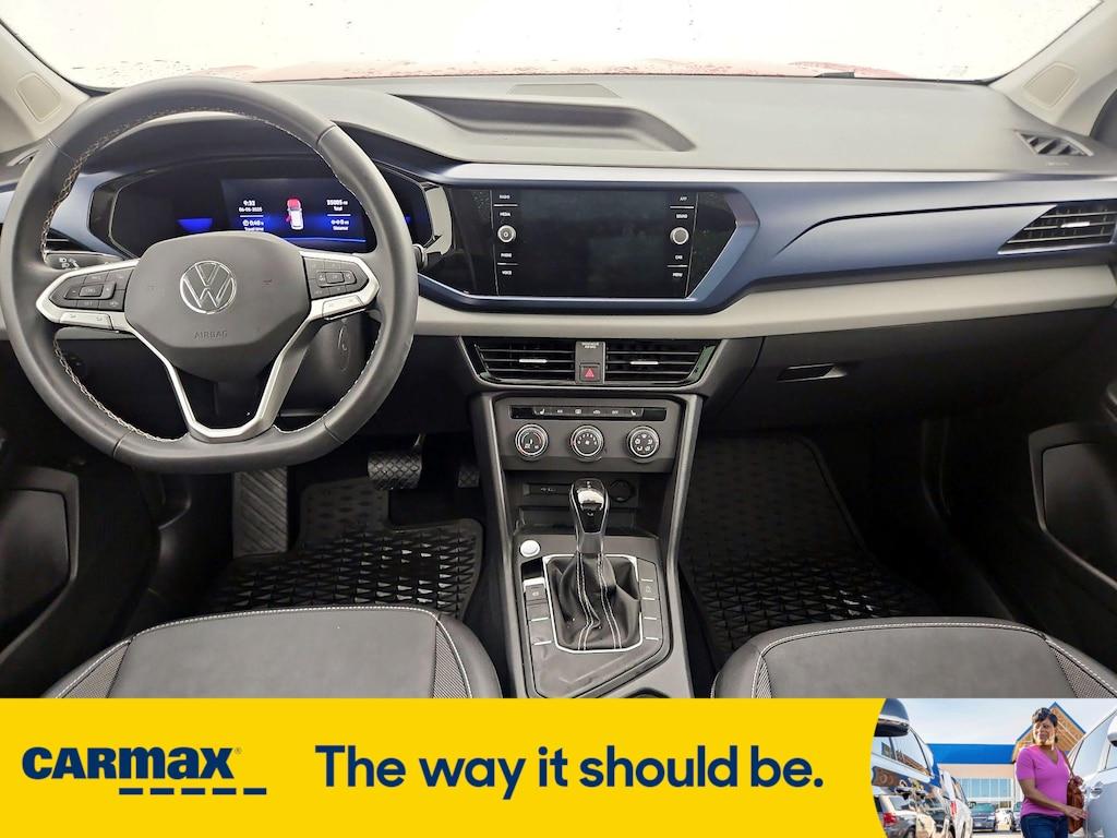 used 2022 Volkswagen Taos car, priced at $22,998