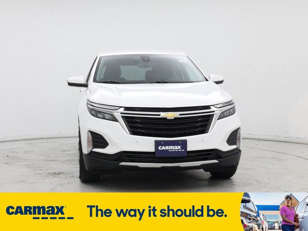 used 2022 Chevrolet Equinox car, priced at $22,998