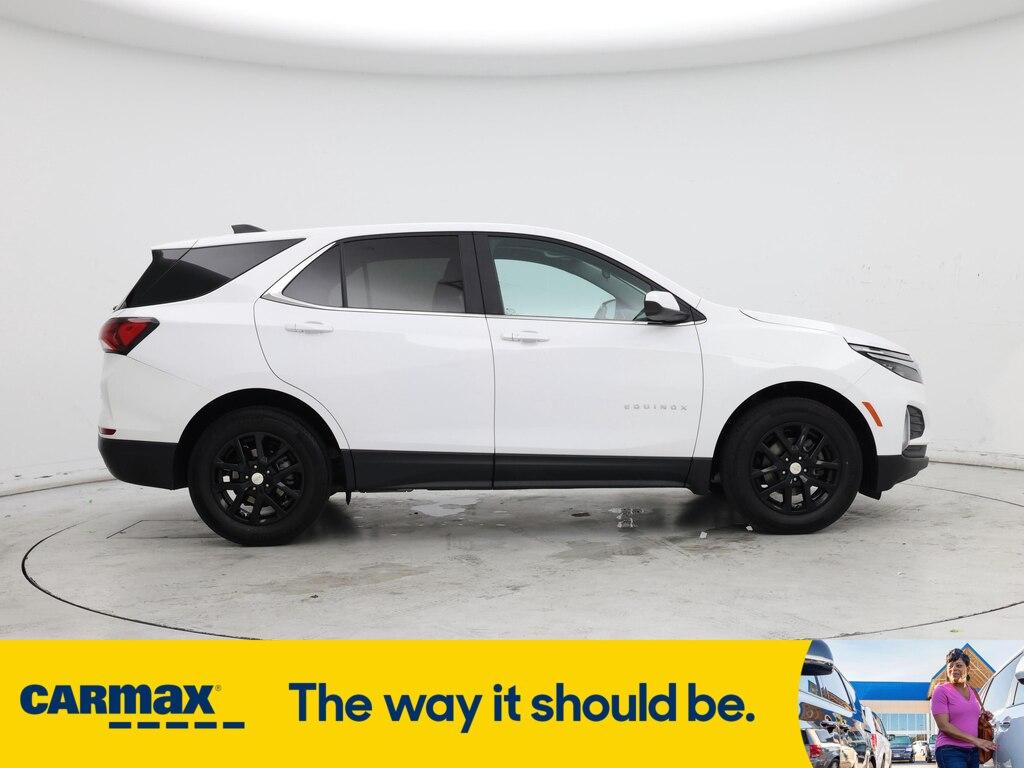 used 2022 Chevrolet Equinox car, priced at $22,998