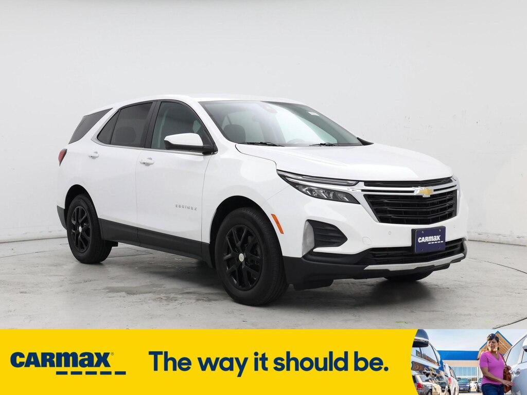 used 2022 Chevrolet Equinox car, priced at $22,998
