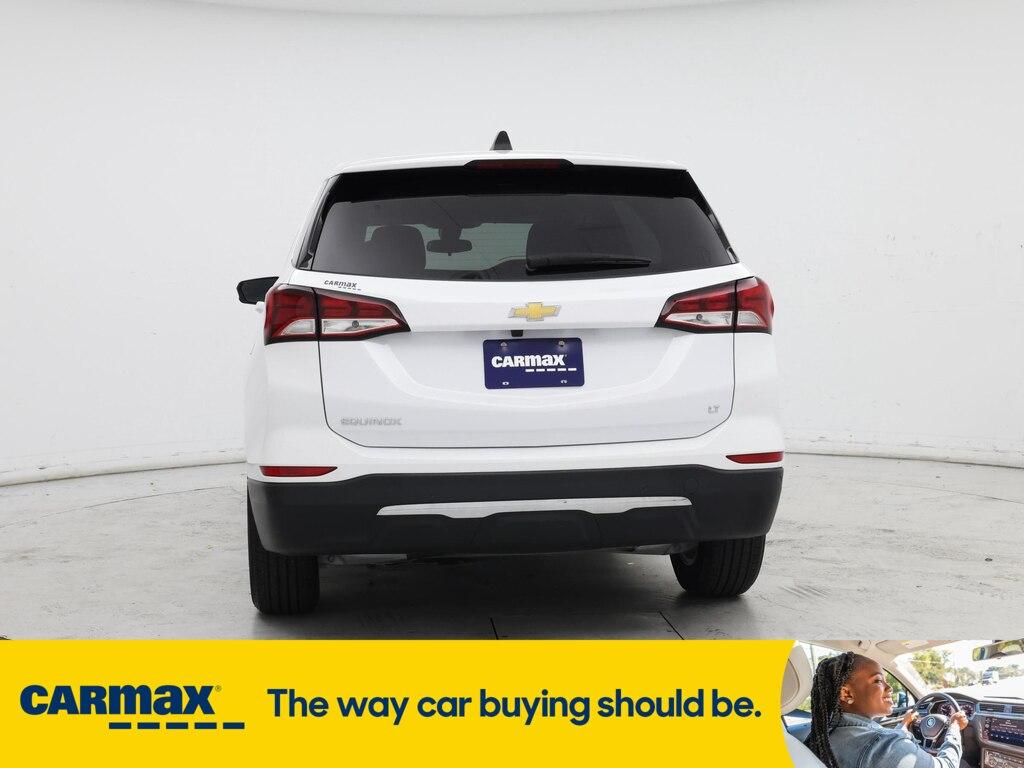 used 2022 Chevrolet Equinox car, priced at $22,998