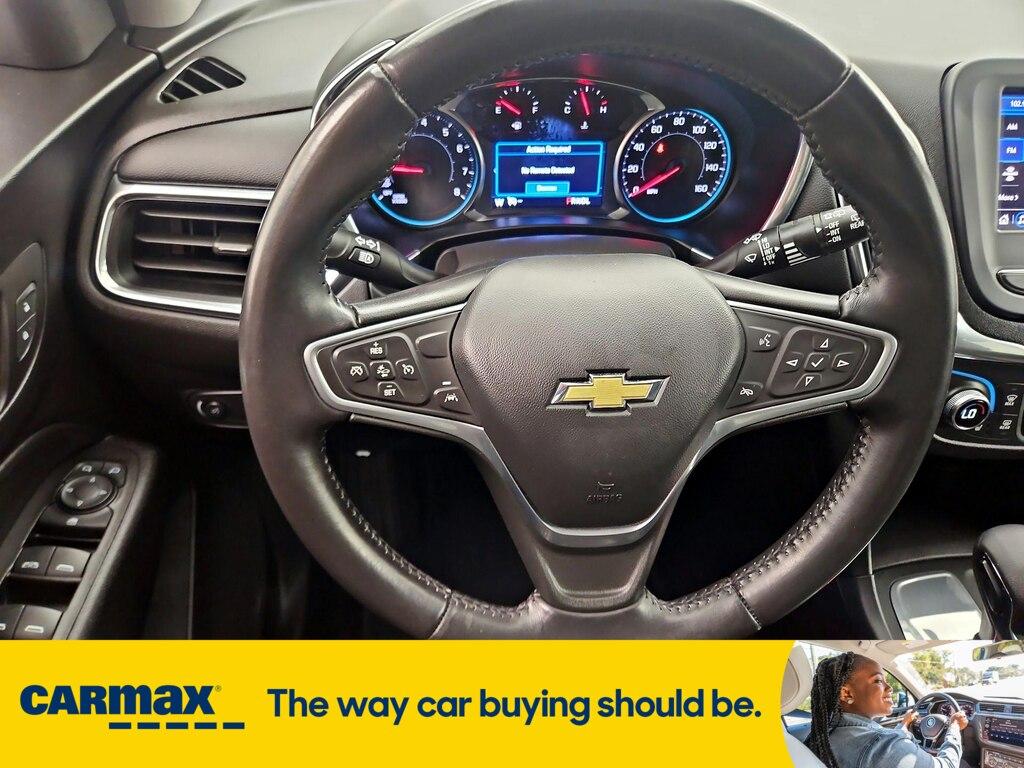 used 2022 Chevrolet Equinox car, priced at $22,998