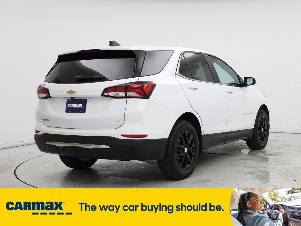 used 2022 Chevrolet Equinox car, priced at $22,998