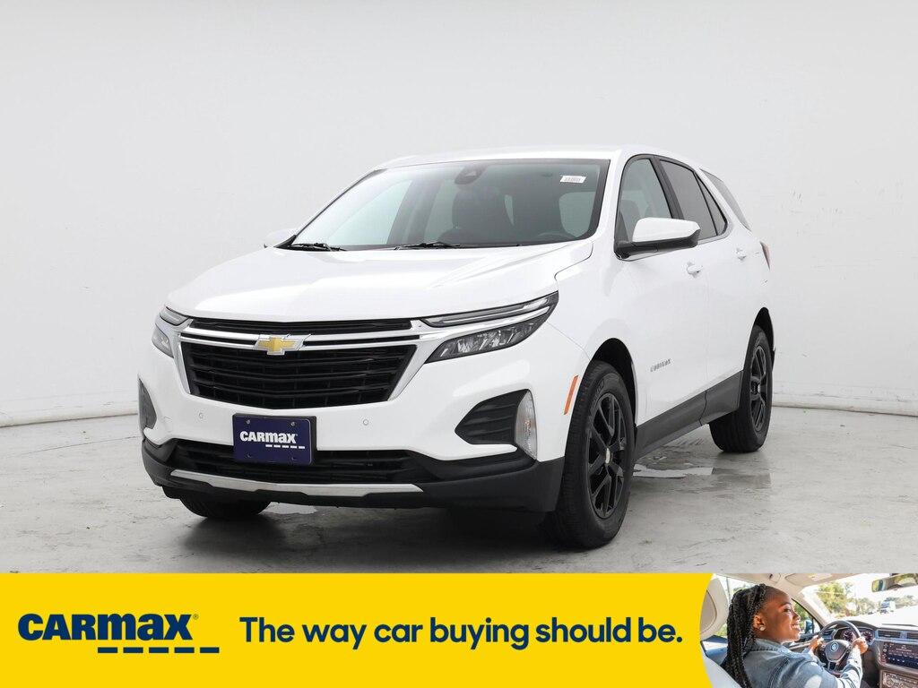 used 2022 Chevrolet Equinox car, priced at $22,998