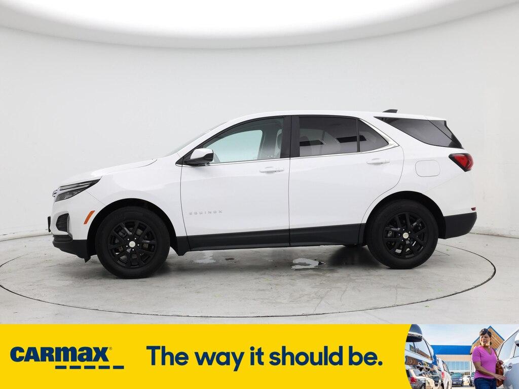 used 2022 Chevrolet Equinox car, priced at $22,998