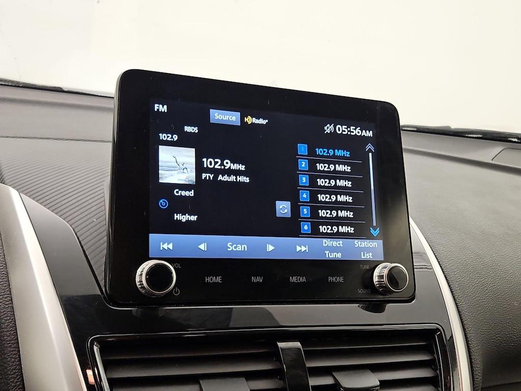 used 2023 Mitsubishi Eclipse Cross car, priced at $23,998
